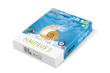 Екологічний папір A4, 80 г/м² ​Nautilus Super White
